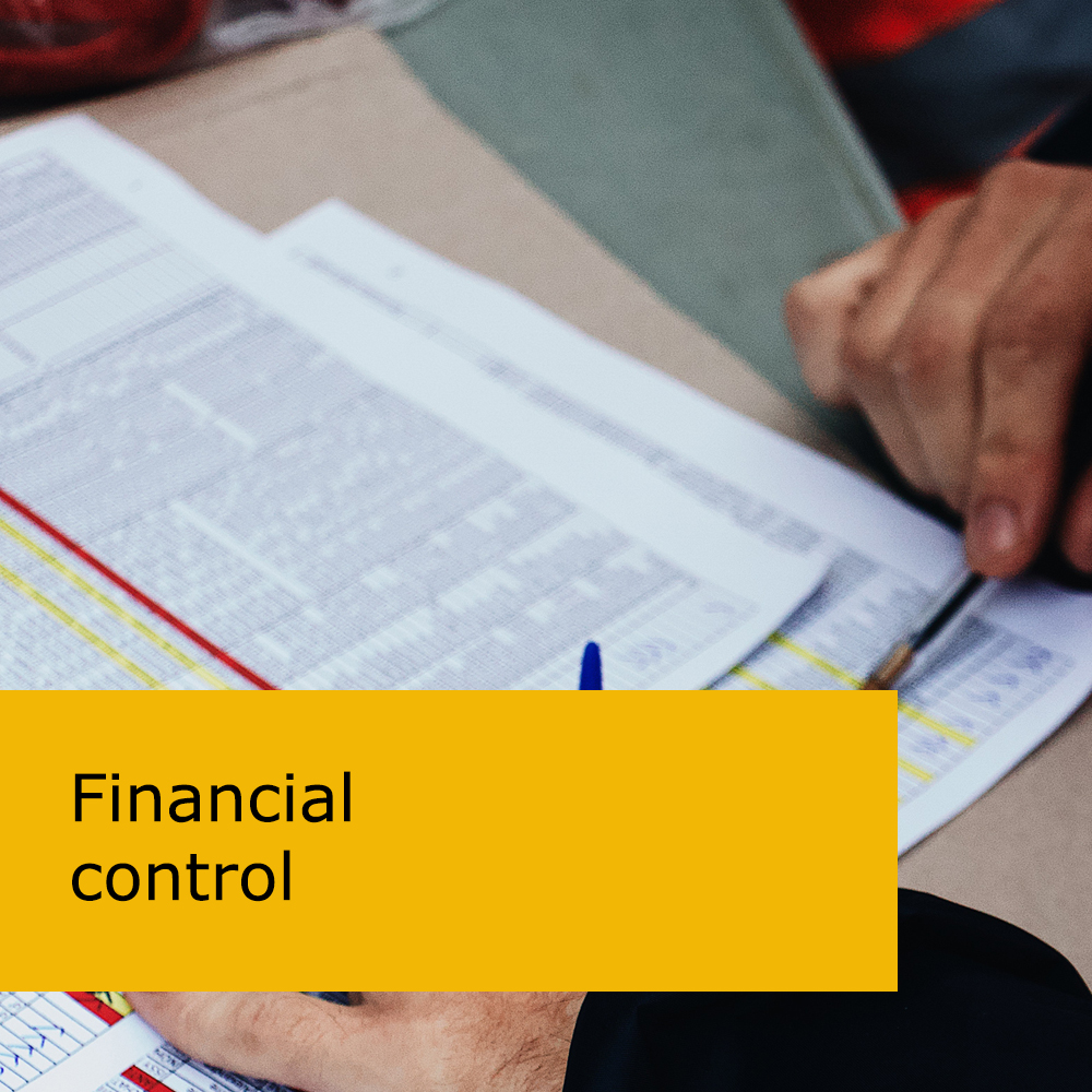 Financial control