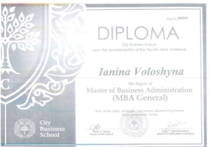 Certificates_Yana Voloshyna-2