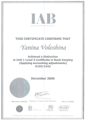 Certificates_Yana Voloshyna-4