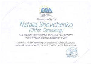 EBA tax committee-2014 (1)